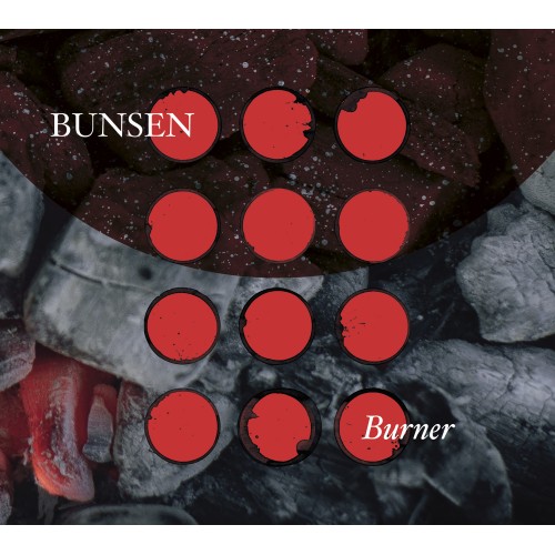 Bunsen: Burner CD